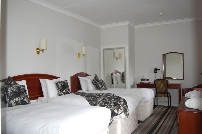 Ellersly House Hotel Эдинбург Номер фото