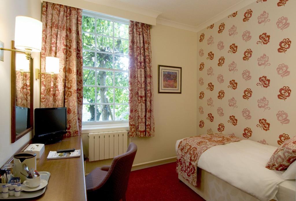 Ellersly House Hotel Эдинбург Номер фото