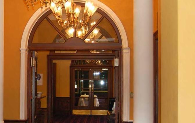Ellersly House Hotel Эдинбург Экстерьер фото