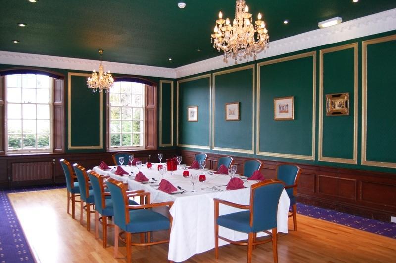 Ellersly House Hotel Эдинбург Экстерьер фото