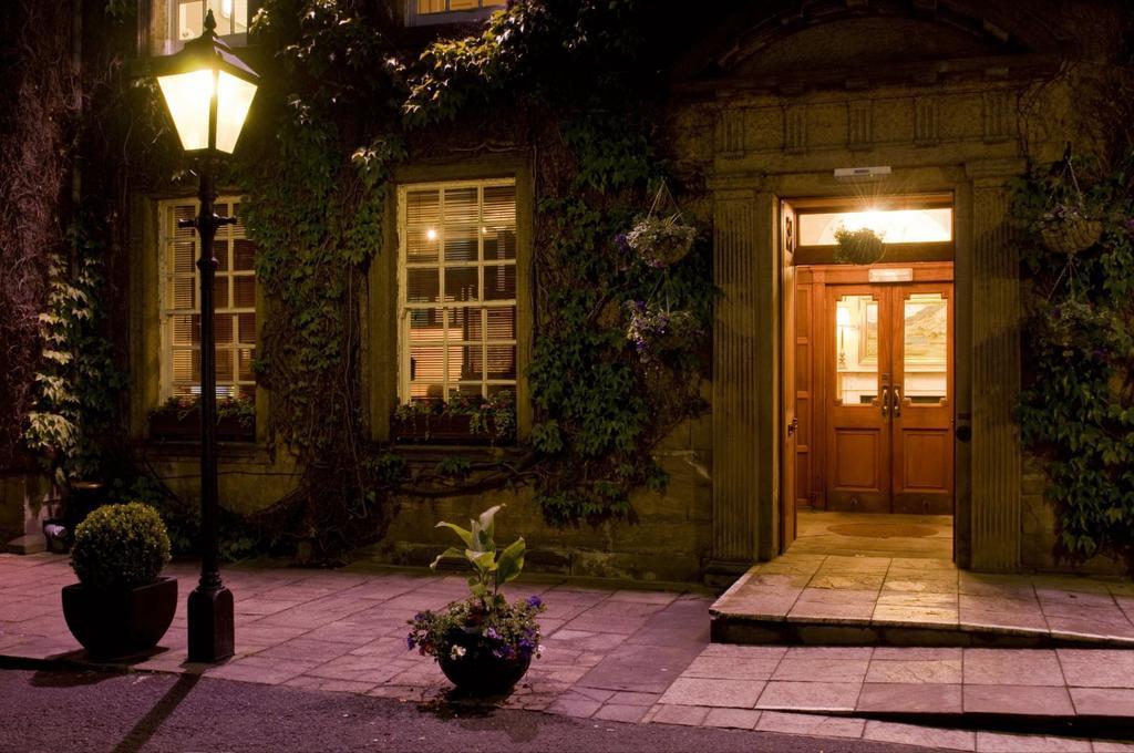 Ellersly House Hotel Эдинбург Экстерьер фото