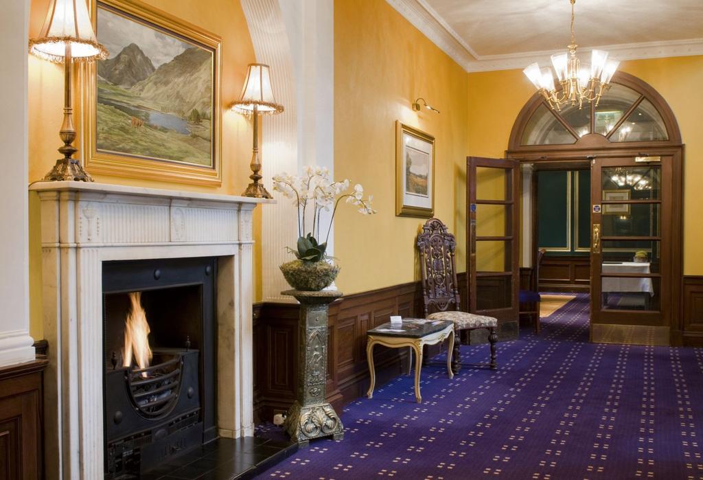 Ellersly House Hotel Эдинбург Экстерьер фото