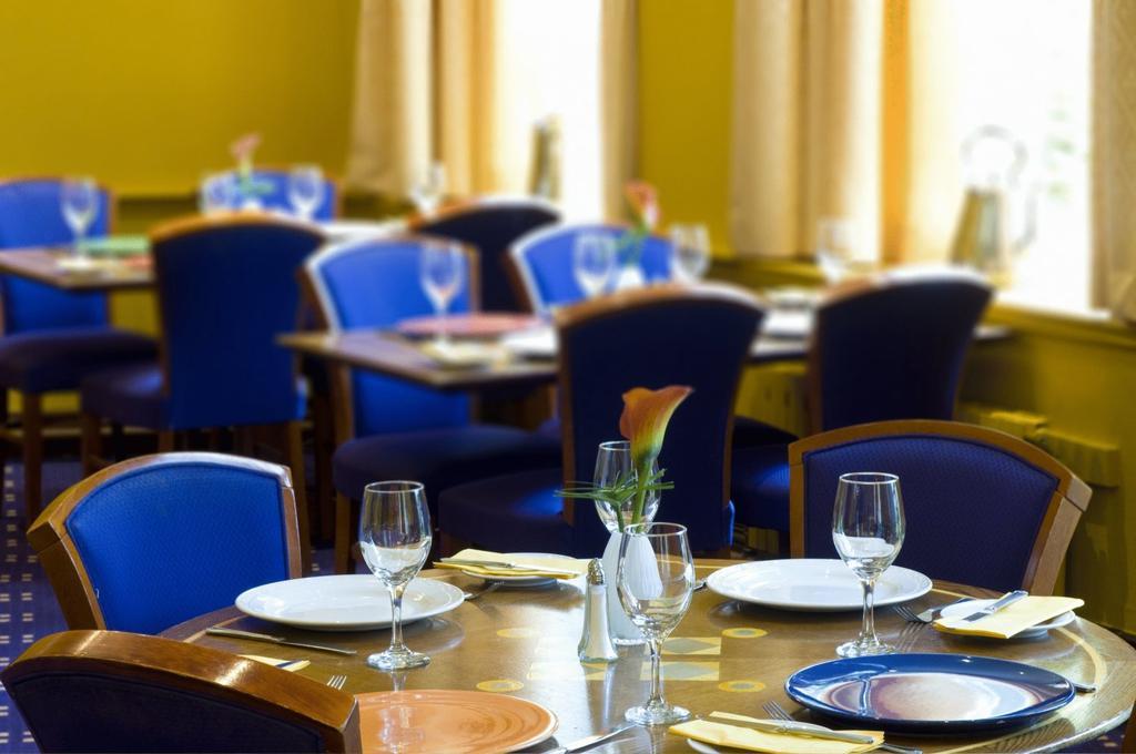 Ellersly House Hotel Эдинбург Экстерьер фото