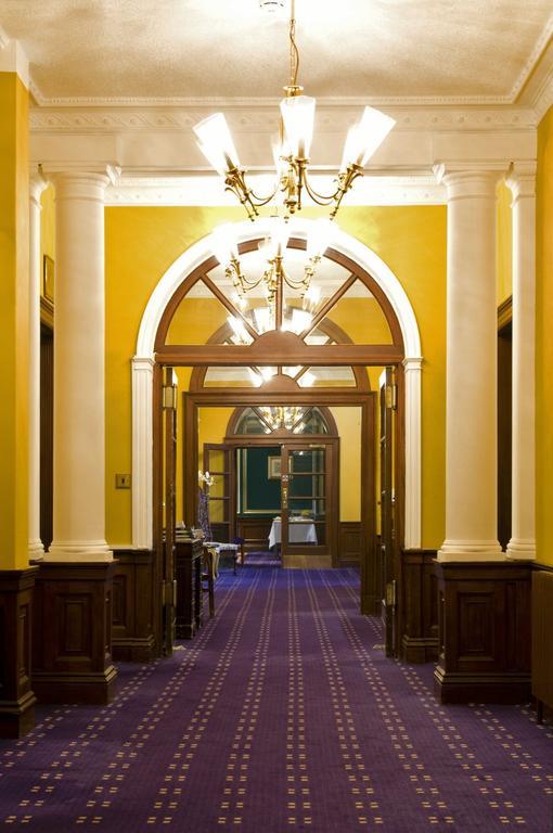 Ellersly House Hotel Эдинбург Экстерьер фото